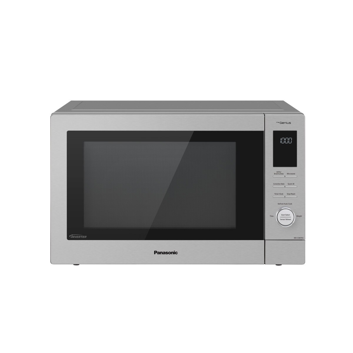Panasonic 4-in-1 Air Fry Combination Microwave Oven | Tepperman's